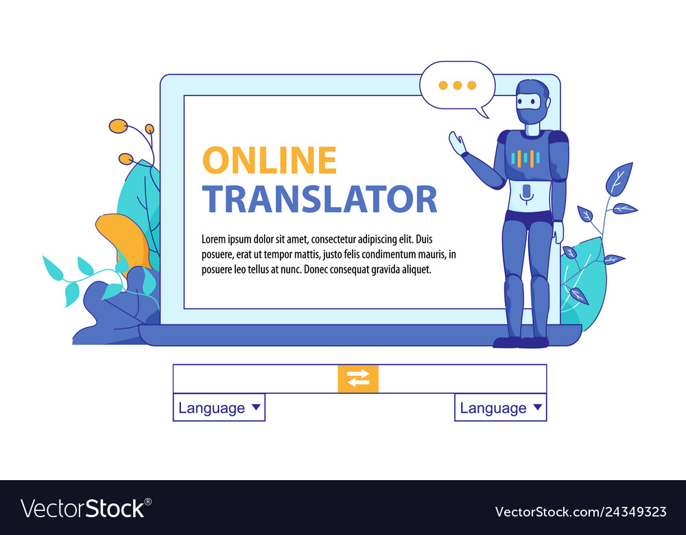 Artificial Translator.