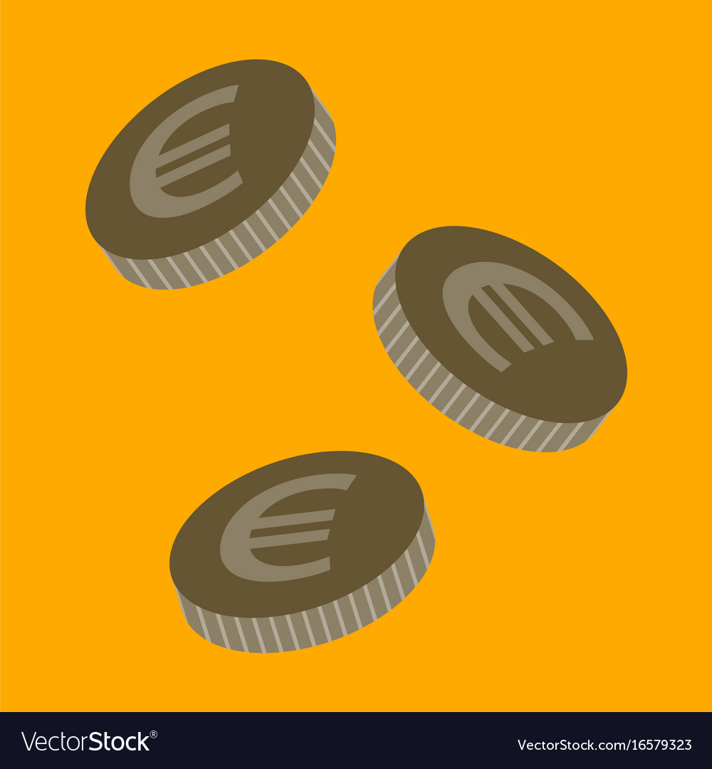 Euro Cents Icon Set