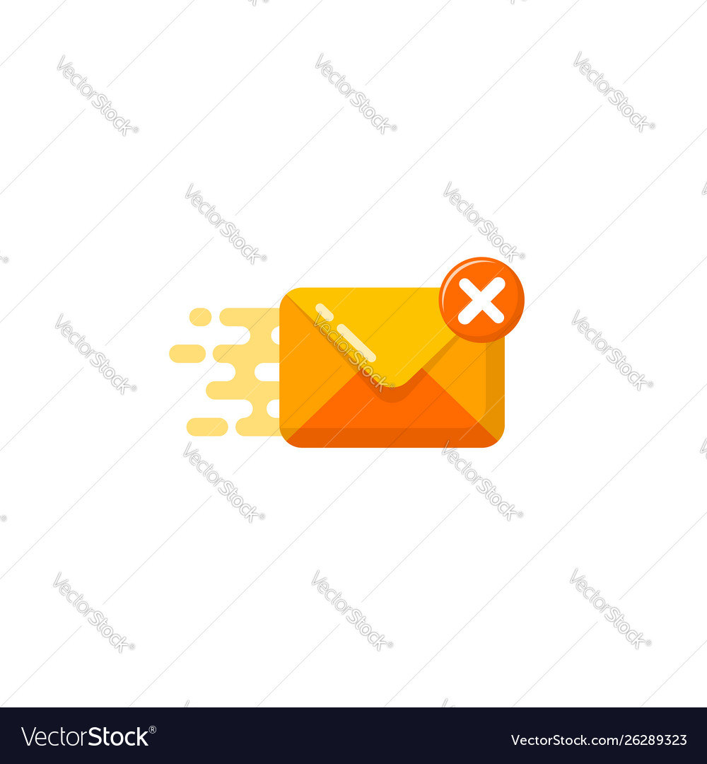 Failed Send Message Icon