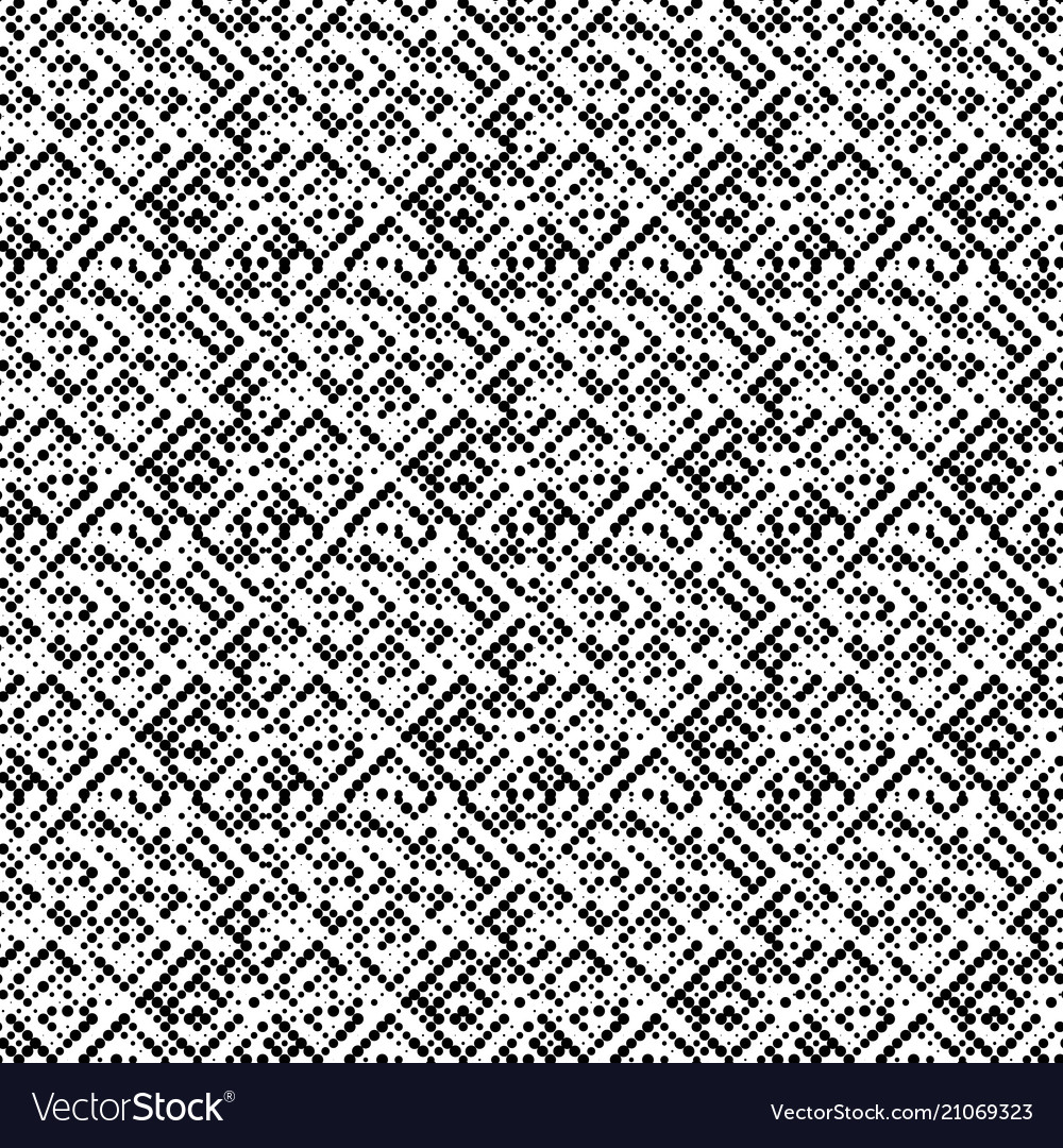 Geometric abstract pattern Royalty Free Vector Image