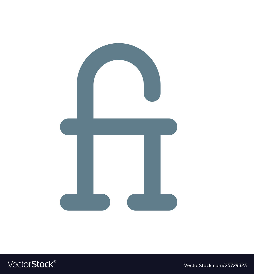 Ligature handwriting style script tool
