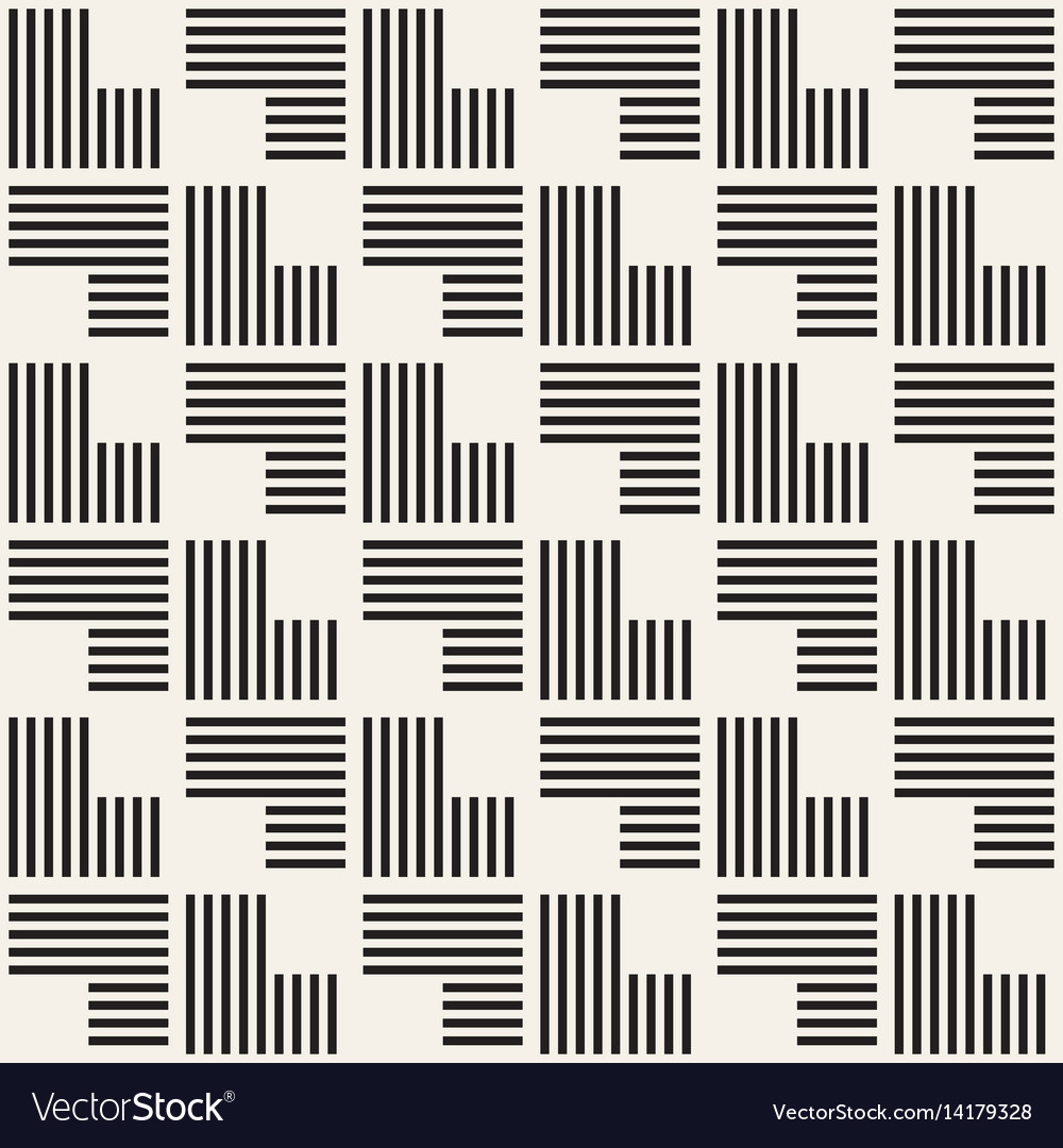 Abstract Stripe Pattern