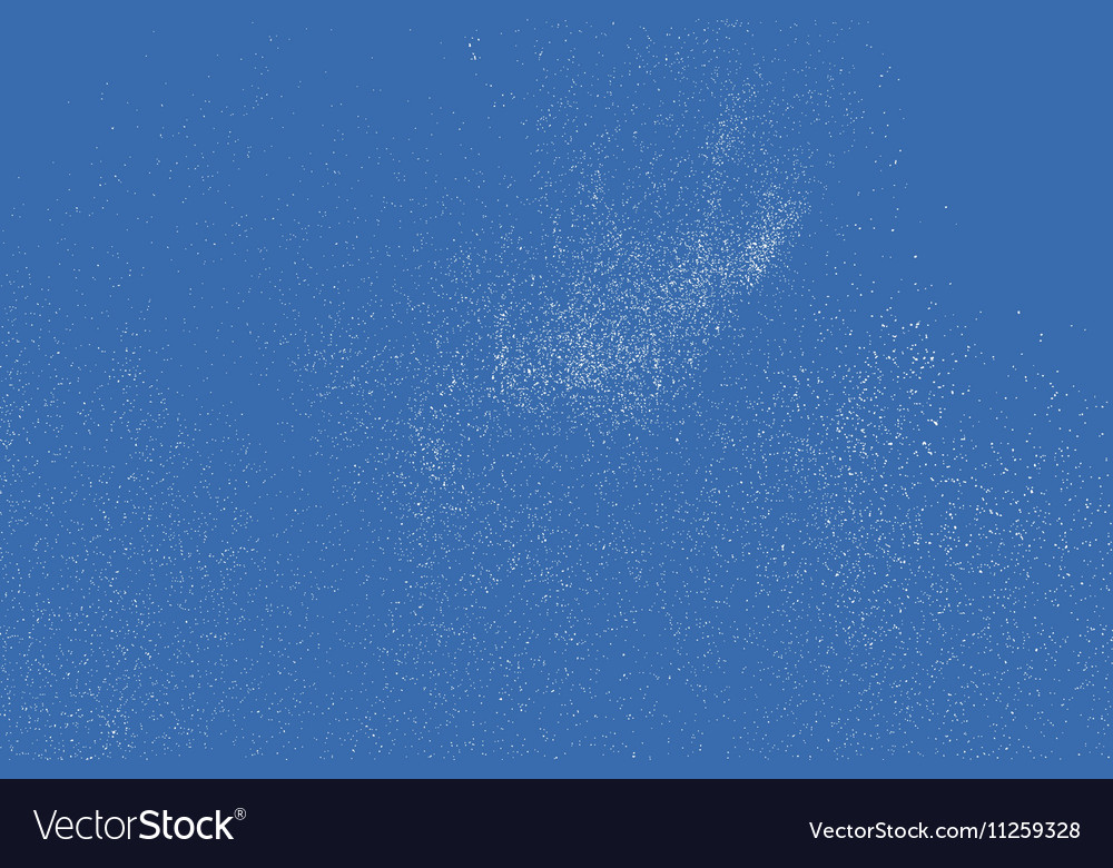 Snow texturer horizontal Royalty Free Vector Image