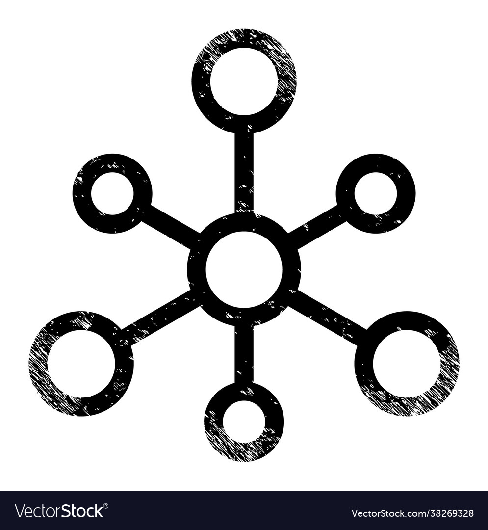 System links scratched icon image
