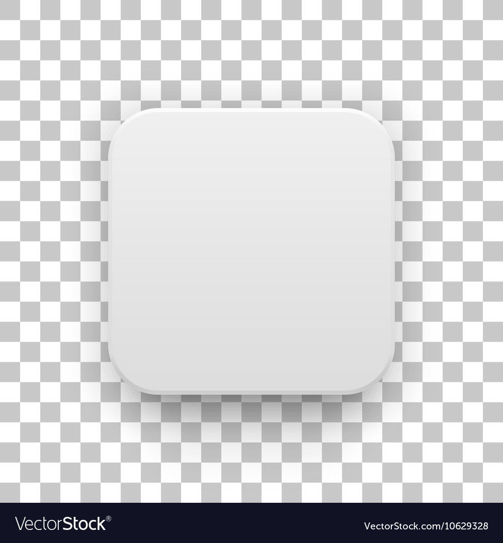 Blank Ios App Icon Template / Ios App Icon Template At Getdrawings Free