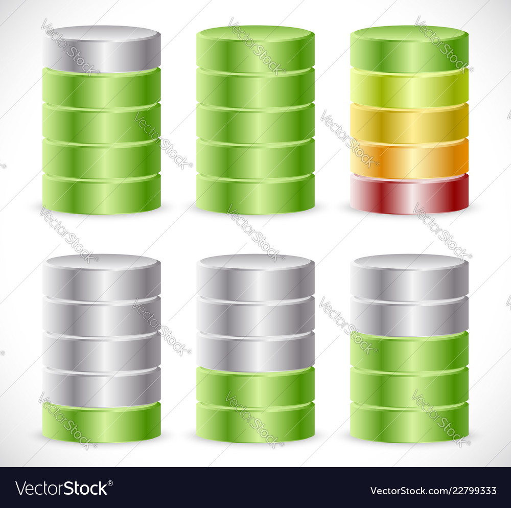 Progress Level Indicators