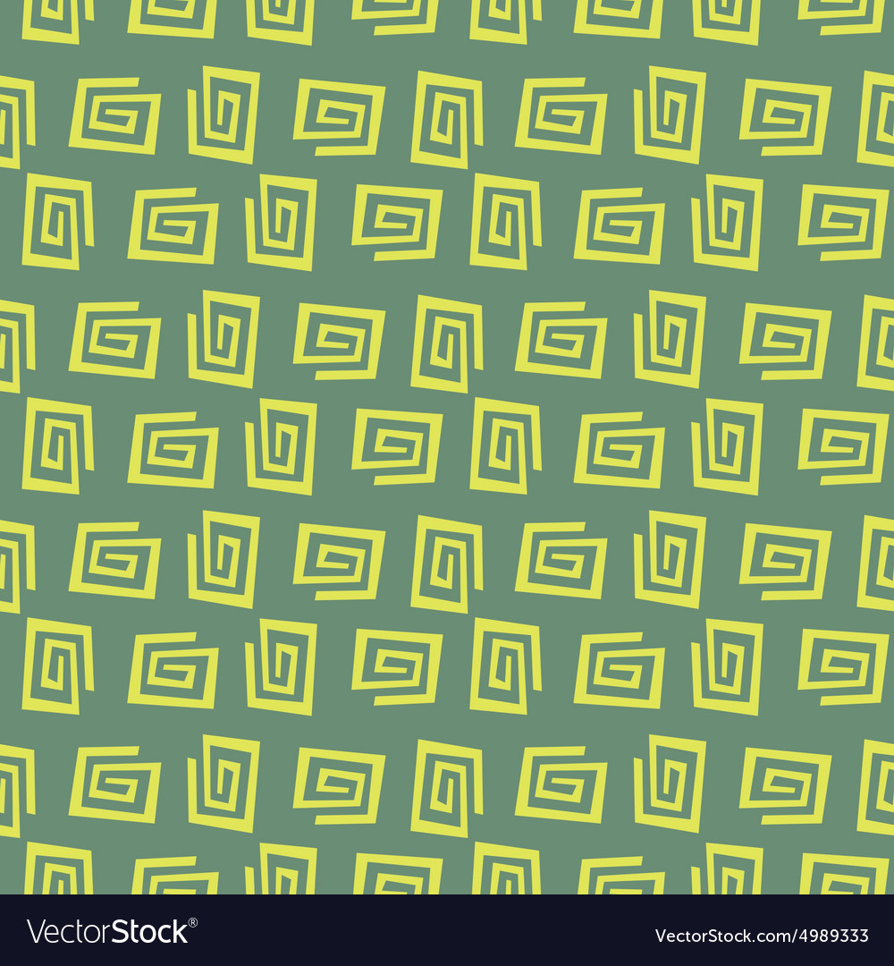 Seamless napkin background with abstract pattern