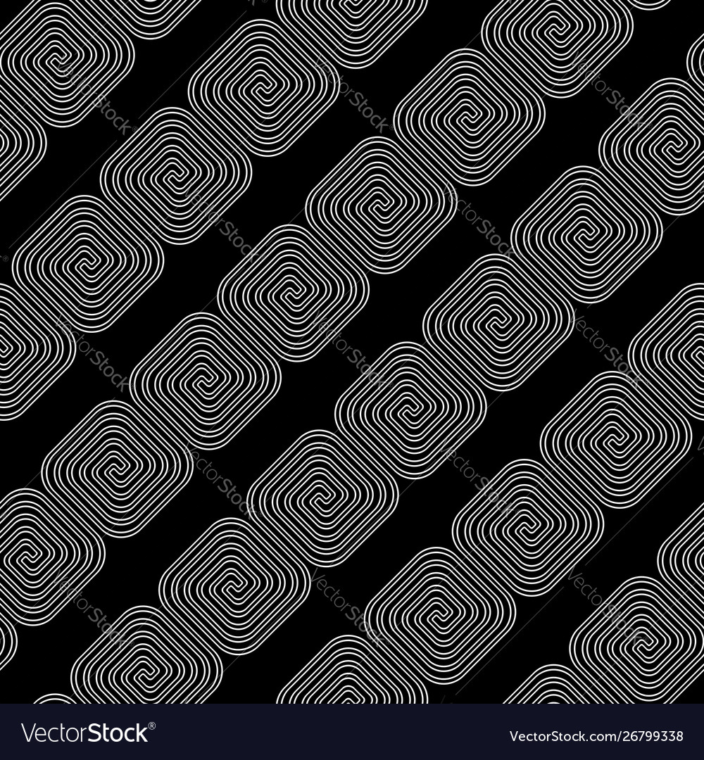 Abstract Spiral Pattern