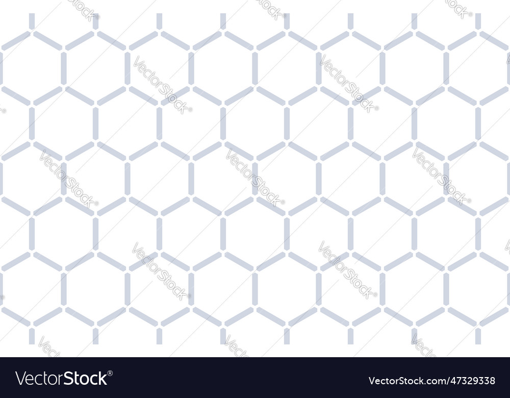 Honeycomb Hexagon Pattern