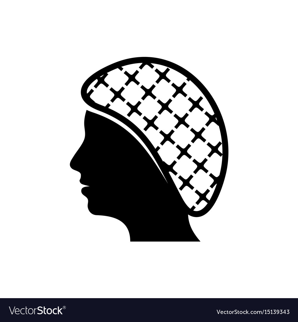 Hairnets Must Be Worn Icon Royalty Free Vector Image hairnets-must-be-worn-icon-royalty-free-vector-image
