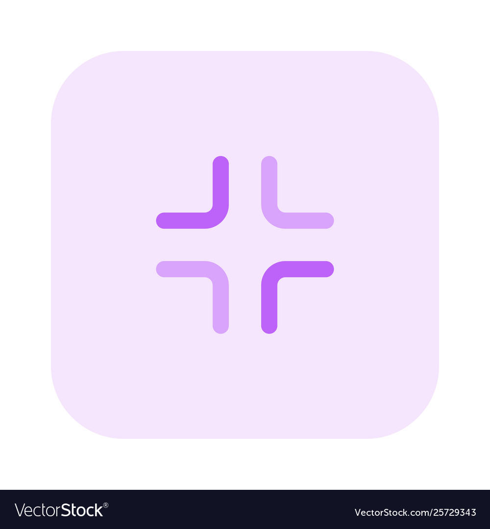 Minimize keep-down reduce button decrease
