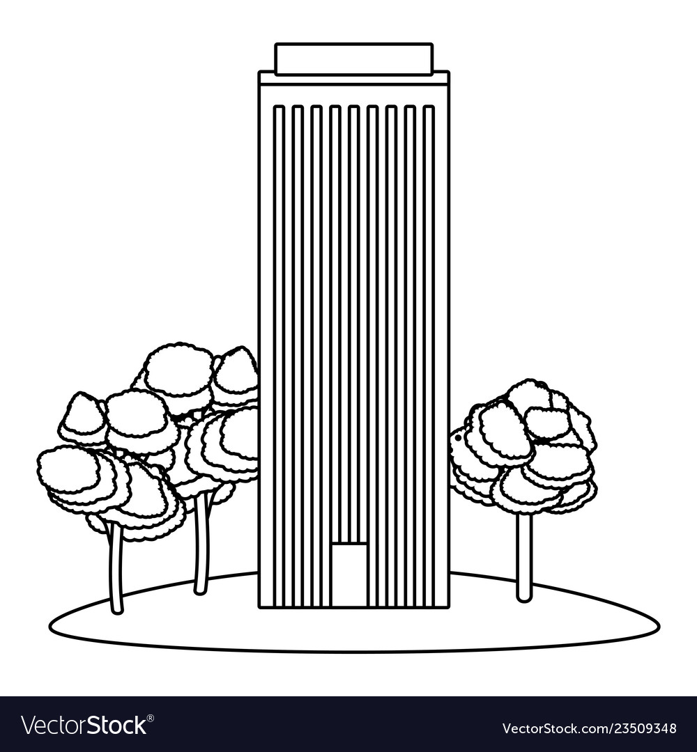 Building with trees