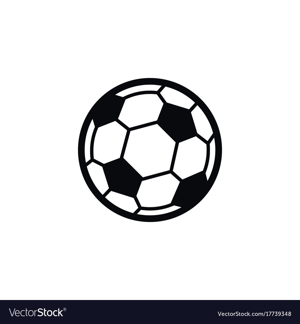 Isolated game icon soccer element can