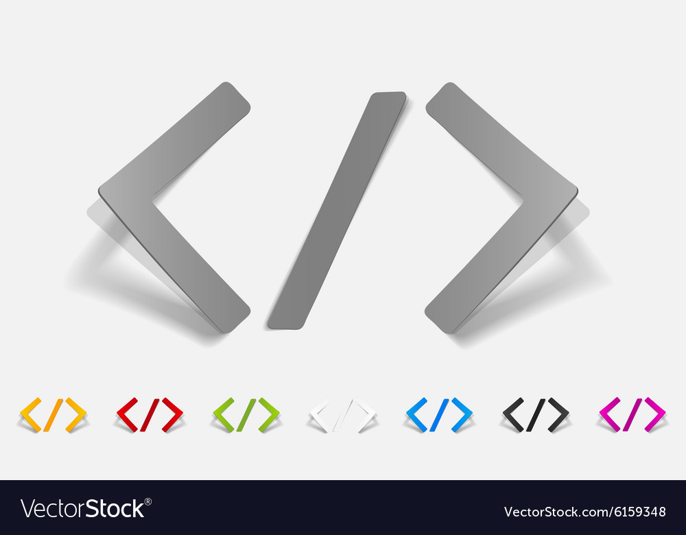 Modern Programming Icons