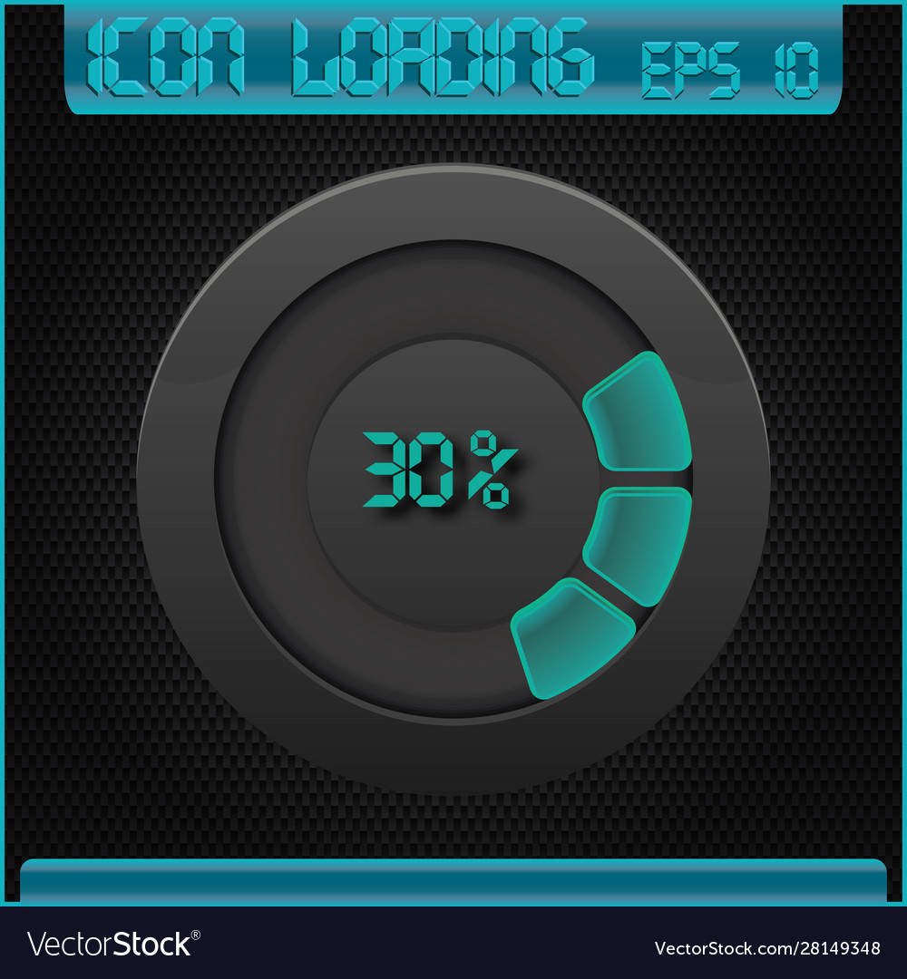 Progress loading icons