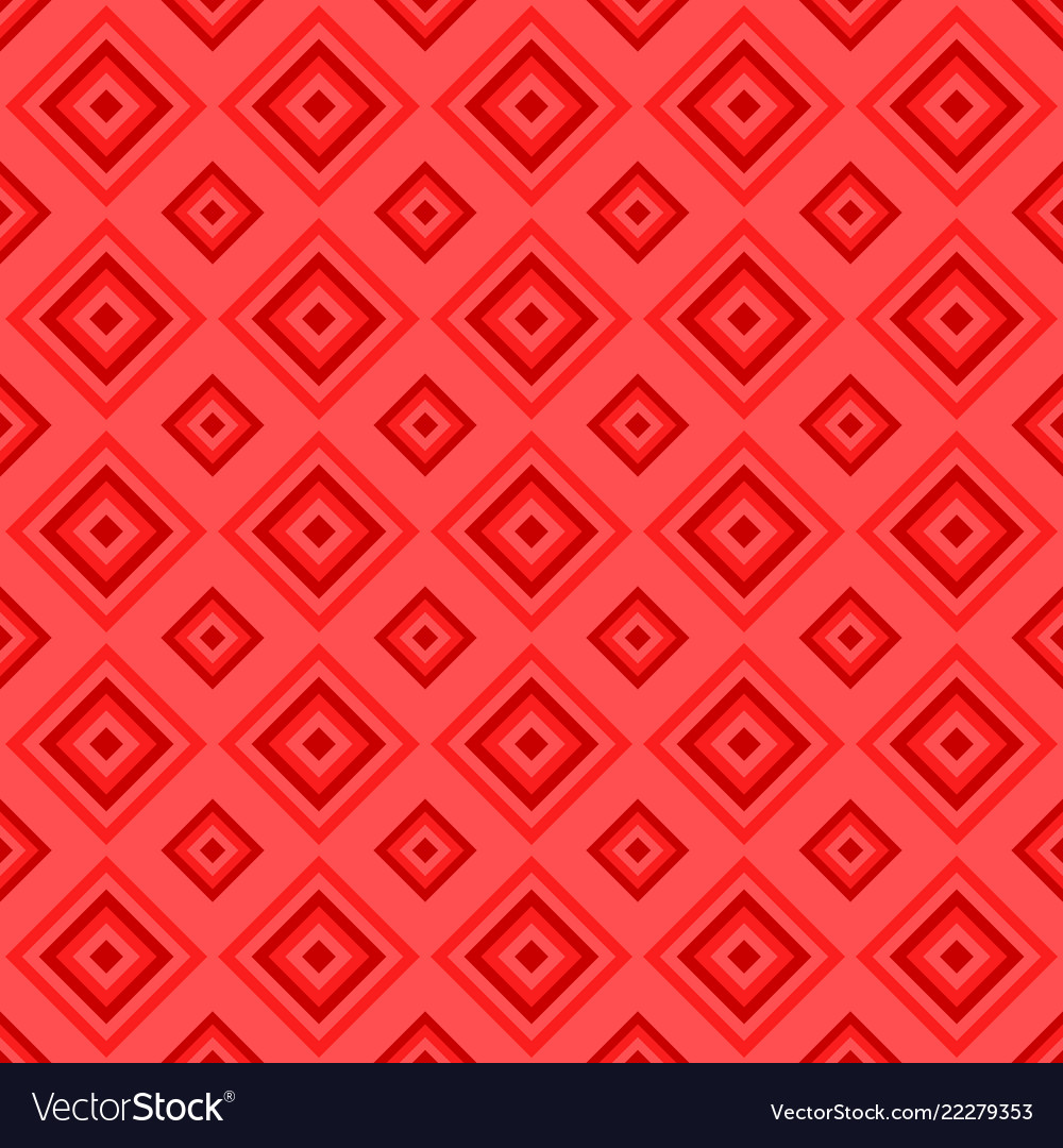 Geometrical square pattern background vector image Geometrical square pattern background