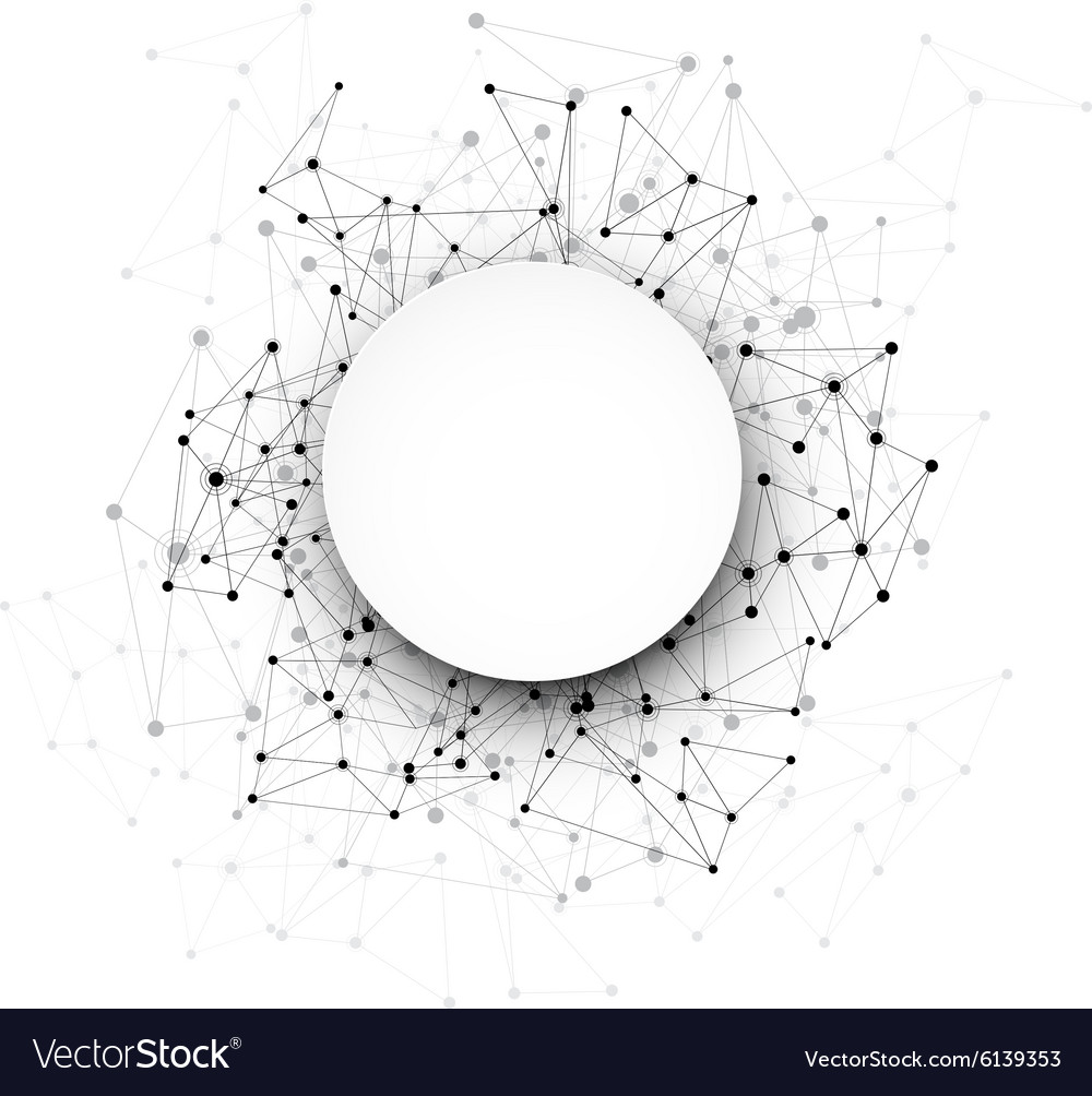 Global communication background