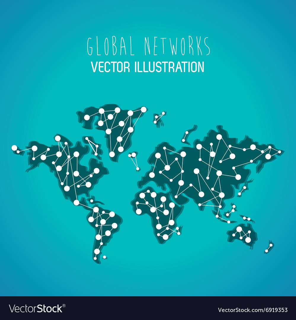 Global Network Connection