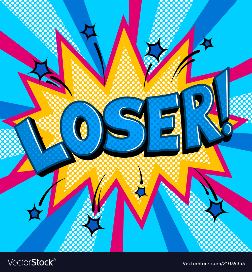 loser-word-comic-book-pop-art-royalty-free-vector-image