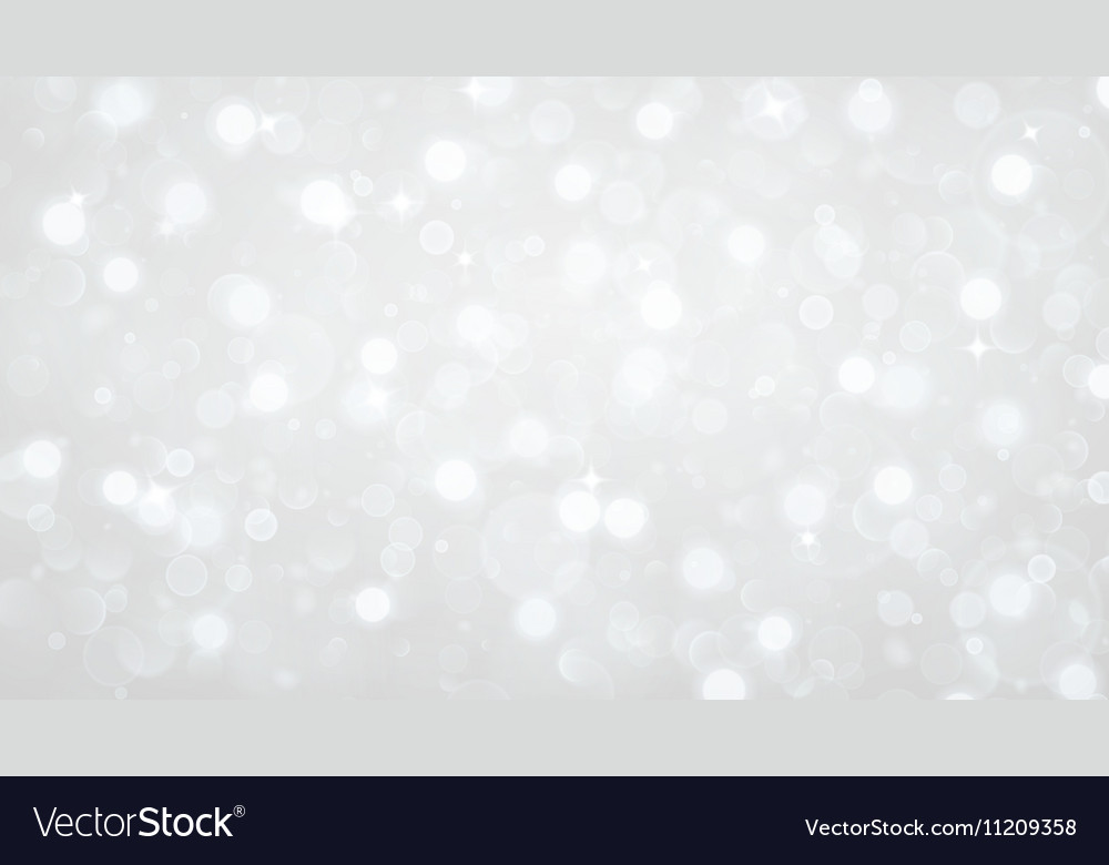 Abstract background with bokeh effect Royalty Free Vector