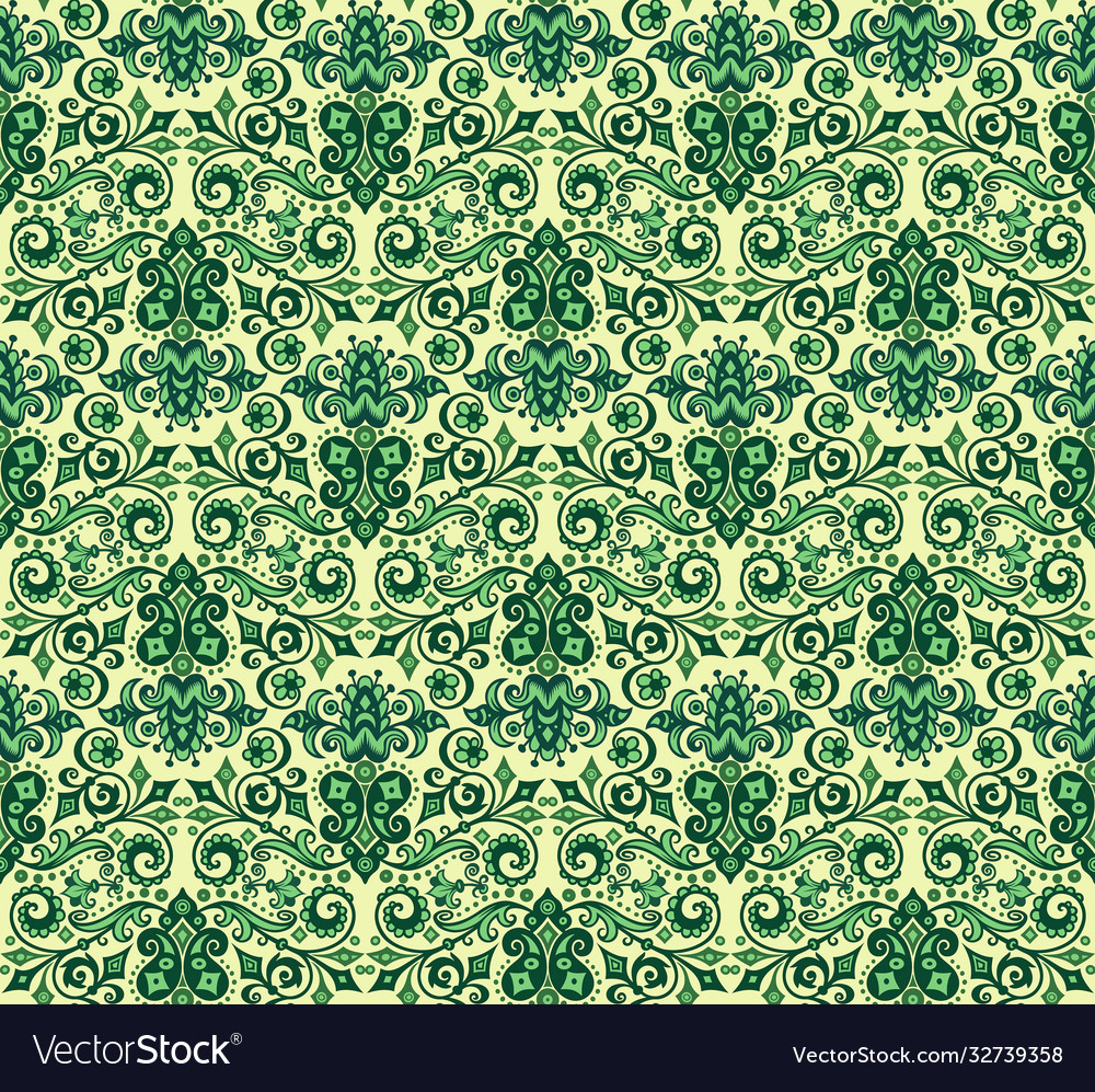 Abstract seamless pattern vector image Abstract seamless pattern
