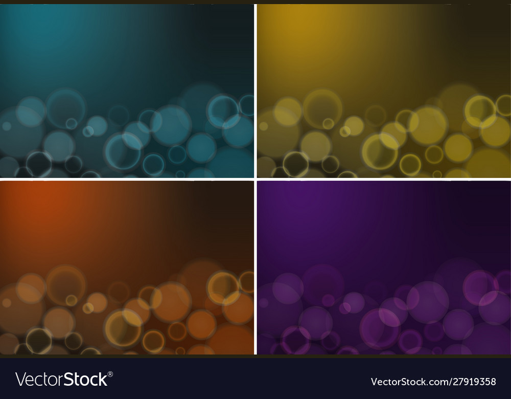 Background template with abstract patterns