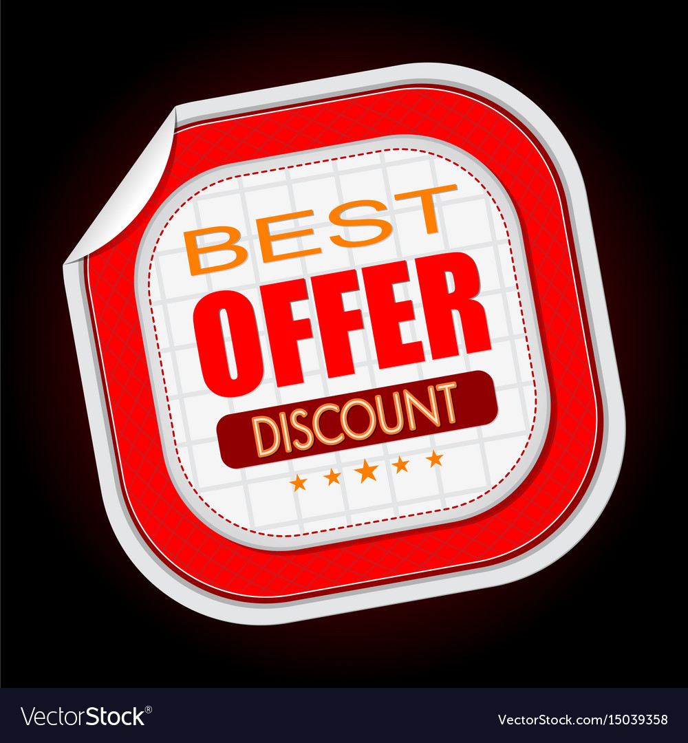 Best offer stick sale