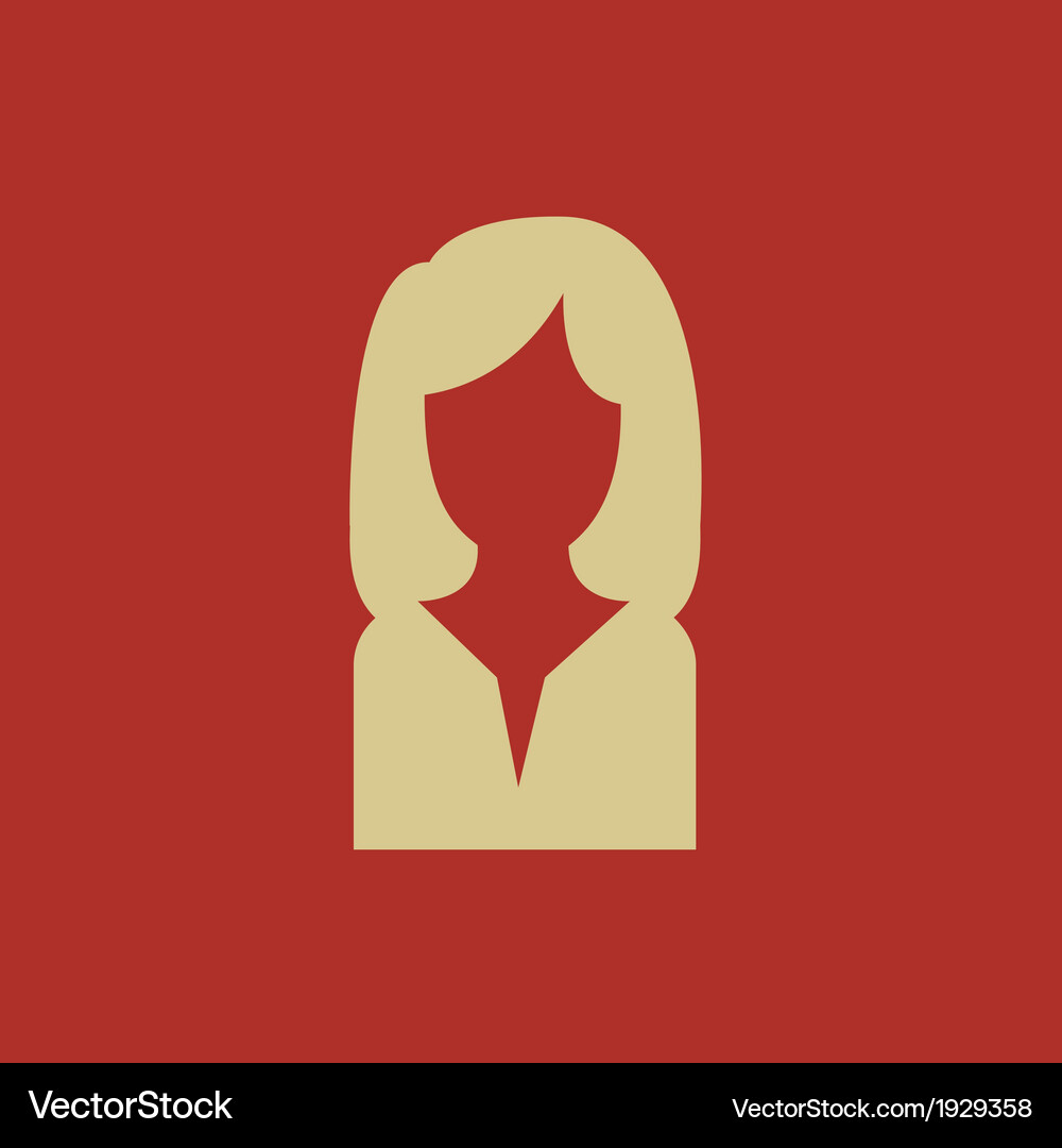 Flat icon Royalty Free Vector Image - VectorStock