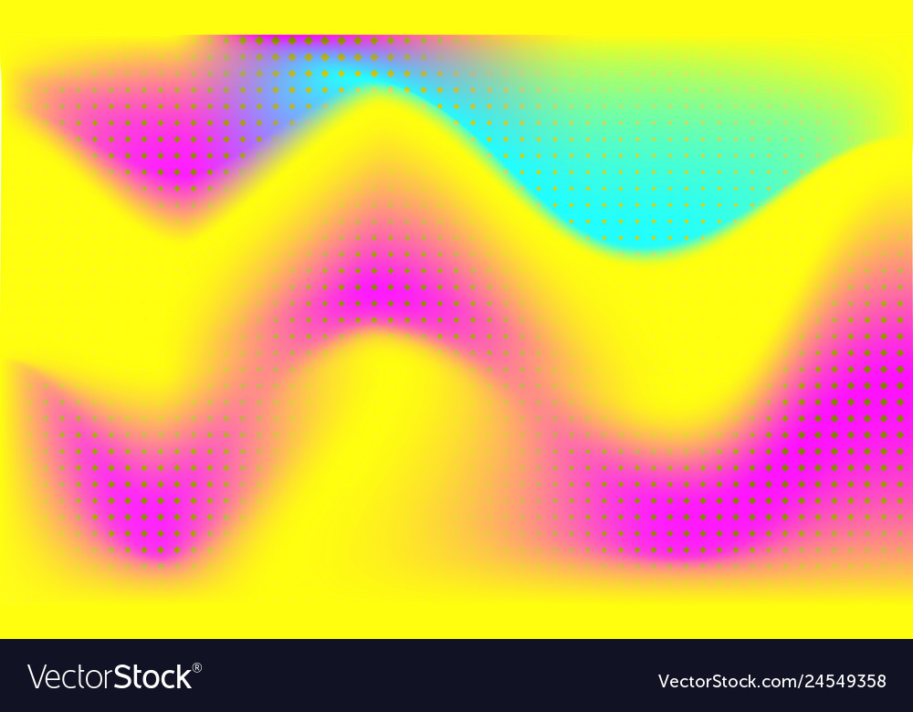 Gradient mesh abstract background vector image Gradient mesh abstract background