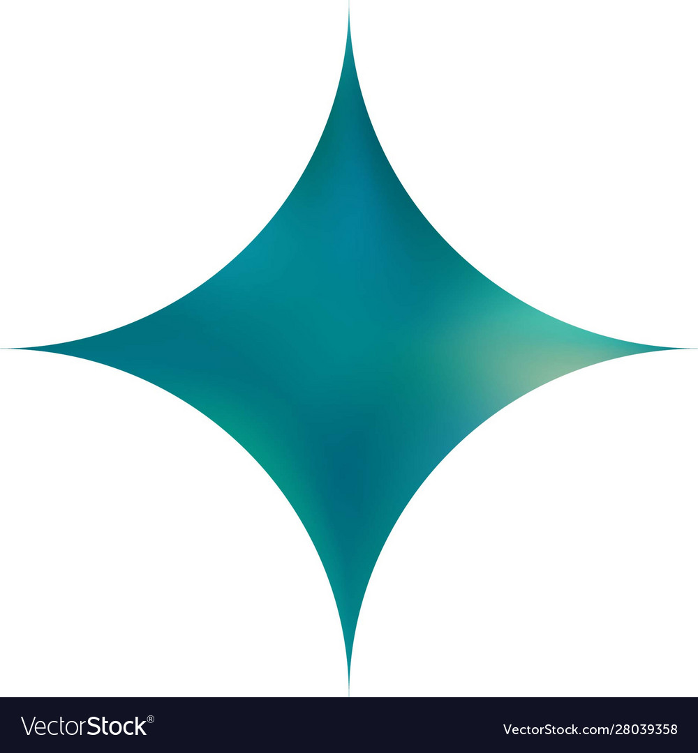 Mesh background in form a shape vector image Mesh background in form a shape