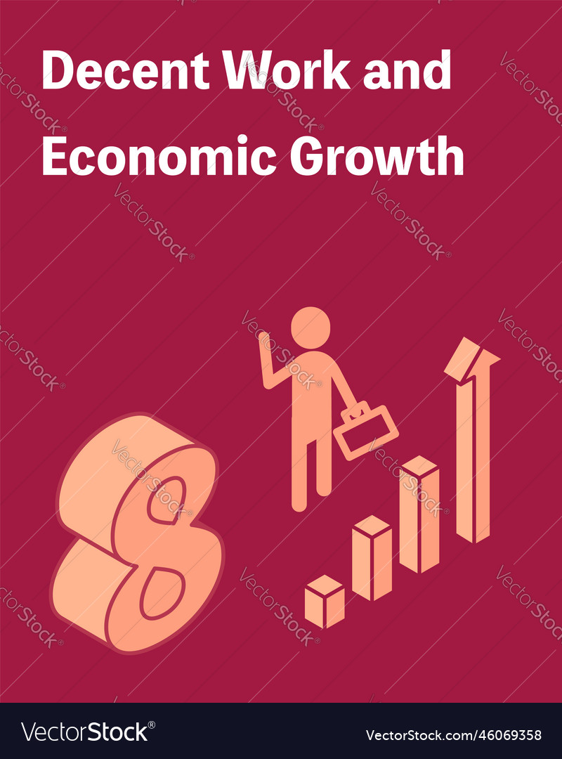 Sustainable Development Goals SDGs Goal 8 Decent Work And 43 OFF