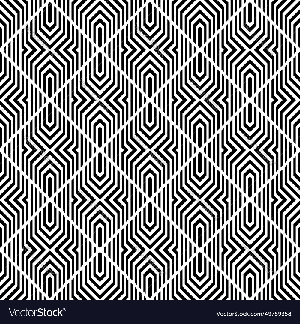 Seamless checked pattern