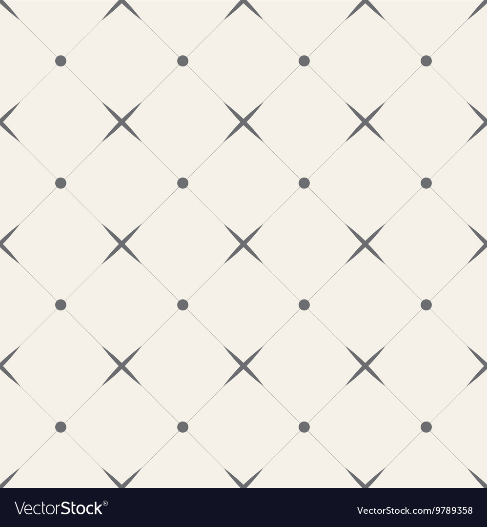 Seamless geometric pattern repeating background