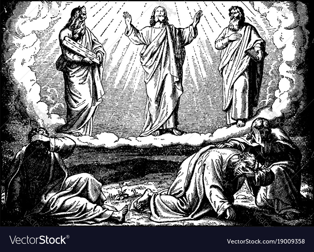 Transfiguration of Jesus