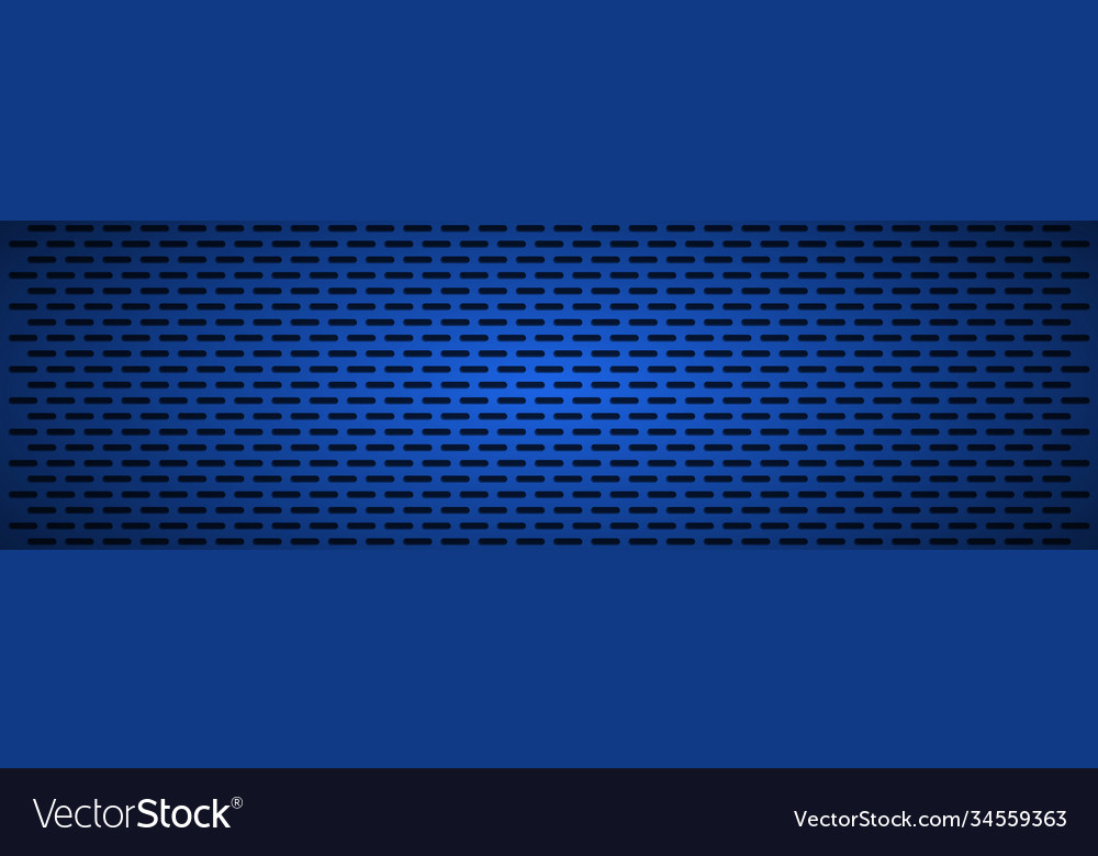 Geometric polygons abstract header vector image Geometric polygons abstract header
