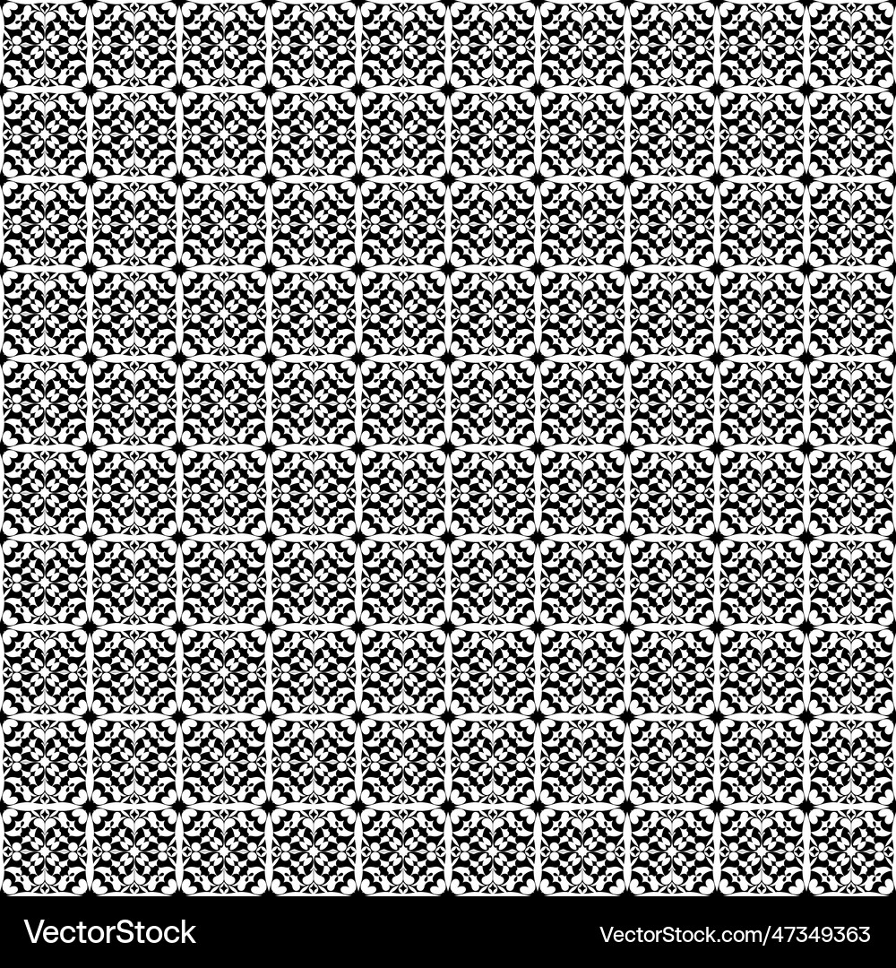 Seamless pattern texture repeat pattern Royalty Free Vector