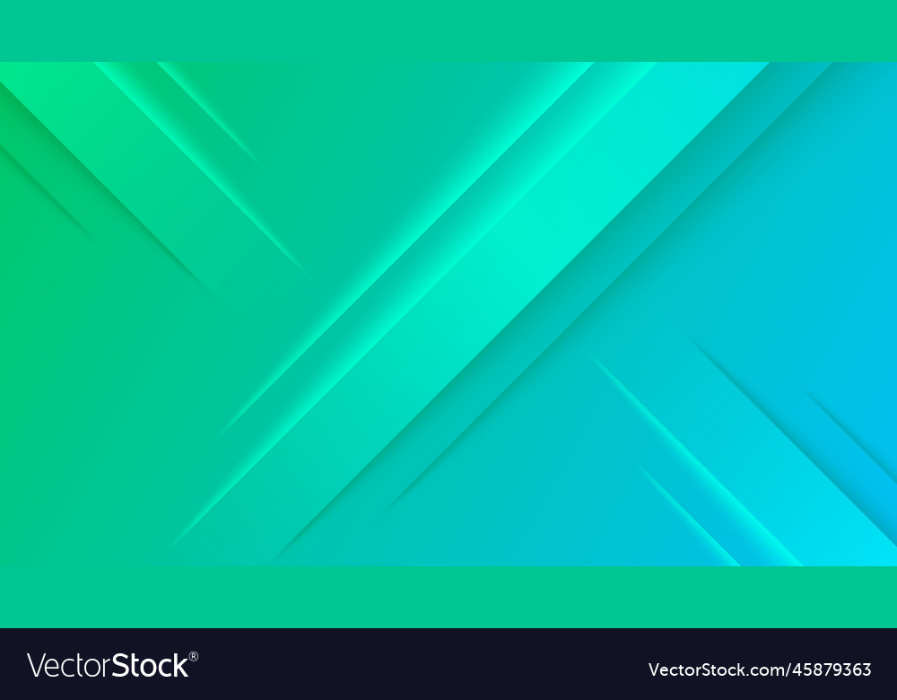 Tosca gradient diagonal stripe with light shadow Vector Image Tosca gradient diagonal stripe with light shadow