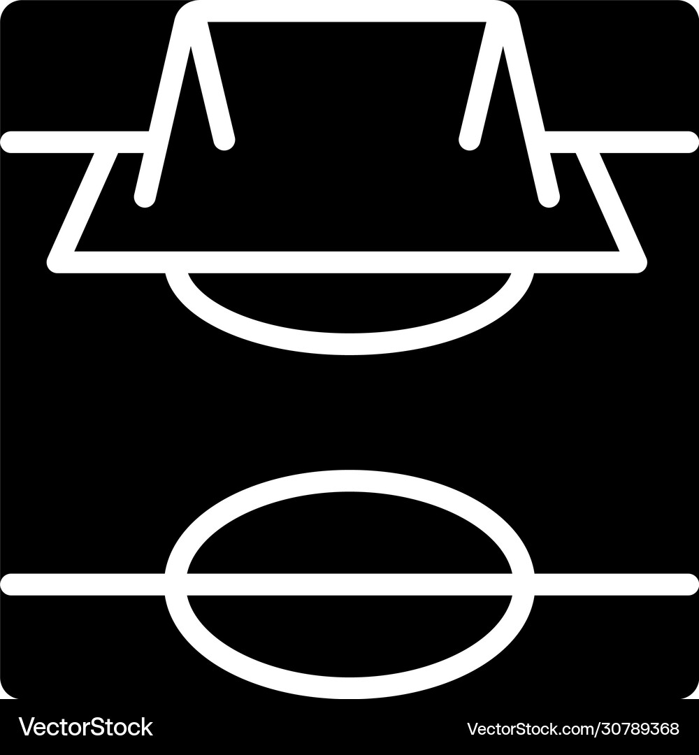 Field Royalty Free Vector Image - VectorStock
