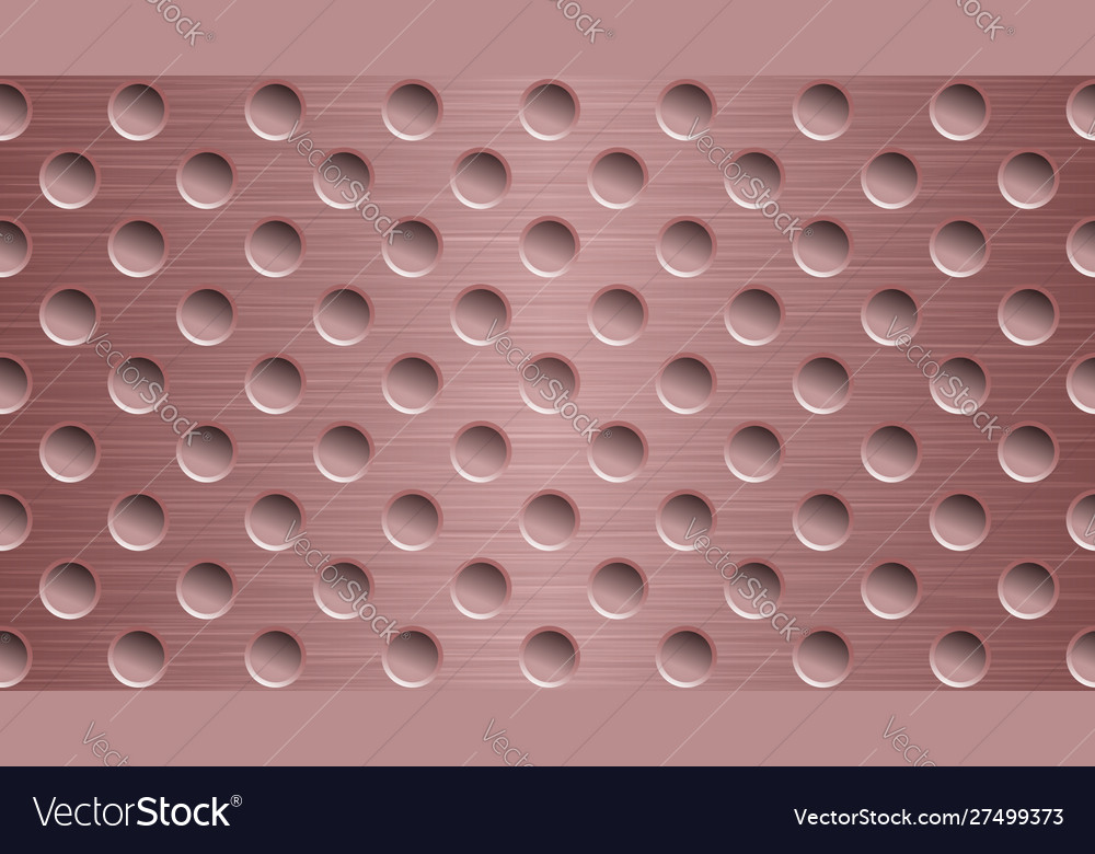 Abstract metal background