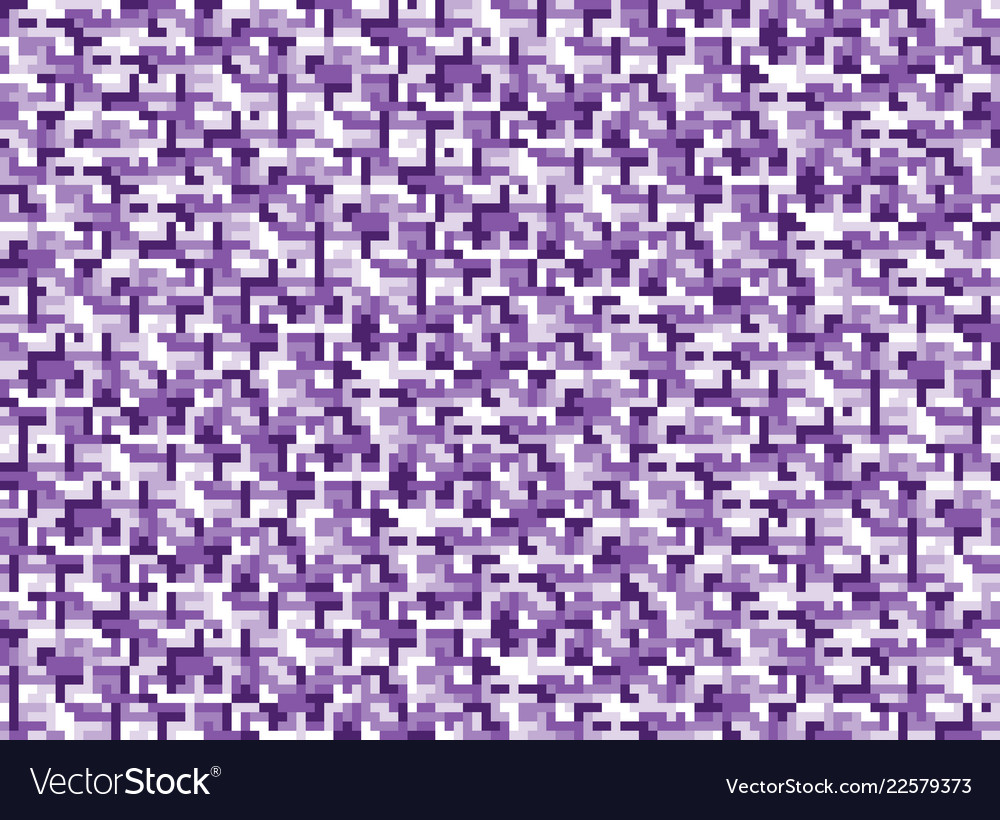 Background in style pixel violet