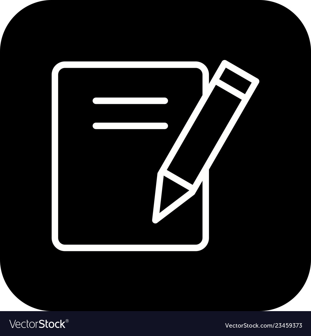 Notes icon