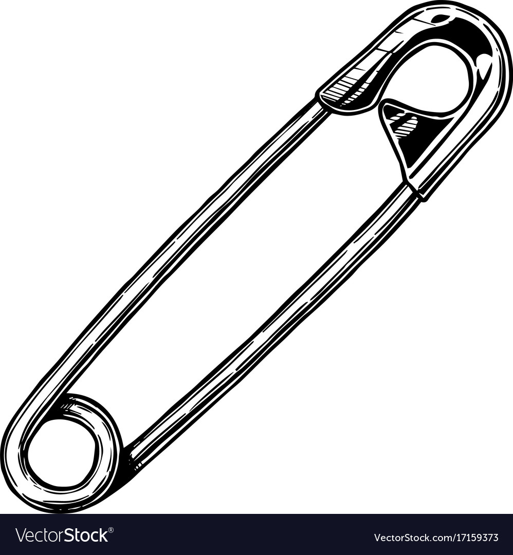 in pin safety pin