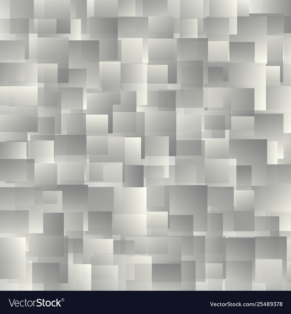 Abstract background from geometrical objects