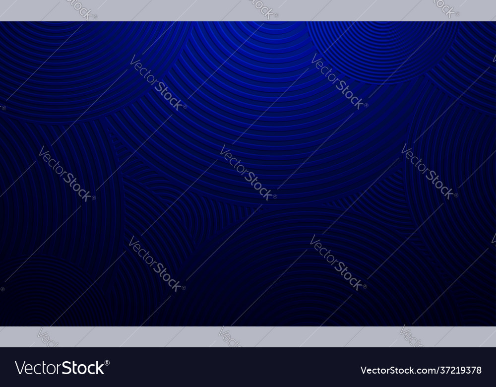 Abstract Circle Pattern