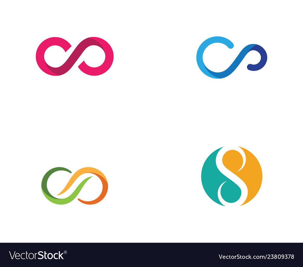 Infinity Loop Icon