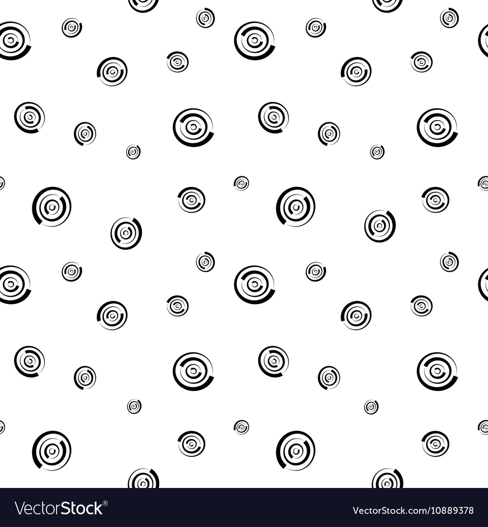 Polka dot chaotic seamless pattern 410