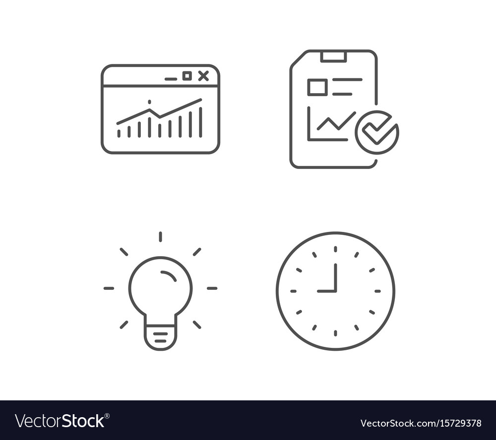 Datei-Lampe und Browser-Fenster-Symbole melden