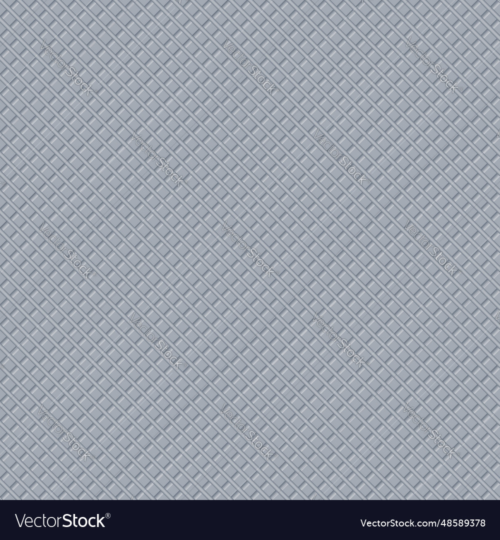 Striped grey background vector image Striped grey background