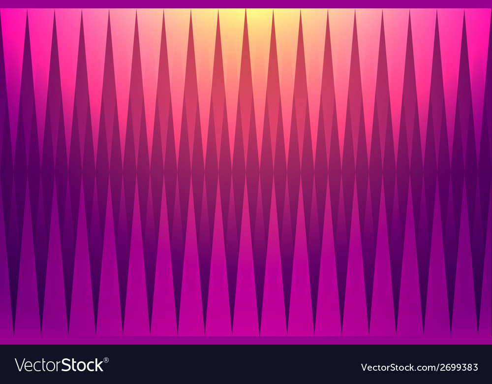 Geometry abstract background