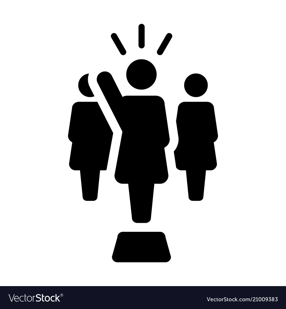 Featured image of post Woman Leader Icon / Download 1,671 leader icon free vectors.